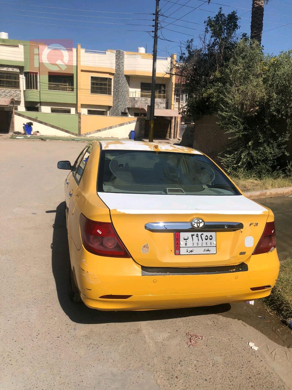بي واي دي F3